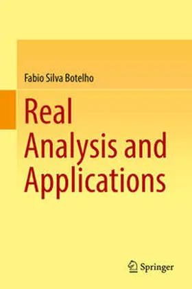 Botelho | Real Analysis and Applications | E-Book | sack.de