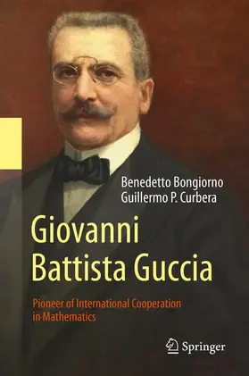 Curbera / Bongiorno |  Giovanni Battista Guccia | Buch |  Sack Fachmedien