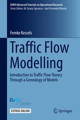 Kessels |  Traffic Flow Modelling | eBook | Sack Fachmedien