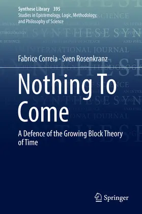 Correia / Rosenkranz | Nothing To Come | E-Book | sack.de