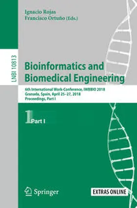 Rojas / Ortuño | Bioinformatics and Biomedical Engineering | E-Book | sack.de