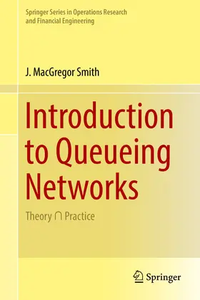 Smith | Introduction to Queueing Networks | E-Book | sack.de