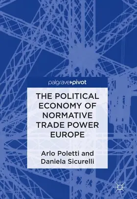 Poletti / Sicurelli |  The Political Economy of Normative Trade Power Europe | Buch |  Sack Fachmedien
