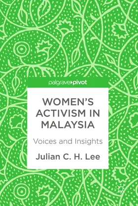 Lee |  Women’s Activism in Malaysia | eBook | Sack Fachmedien