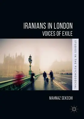 Sekechi | Iranians in London | Buch | 978-3-319-79022-0 | sack.de