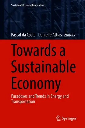 Attias / da Costa |  Towards a Sustainable Economy | Buch |  Sack Fachmedien