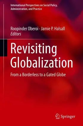 Halsall / Oberoi |  Revisiting Globalization | Buch |  Sack Fachmedien