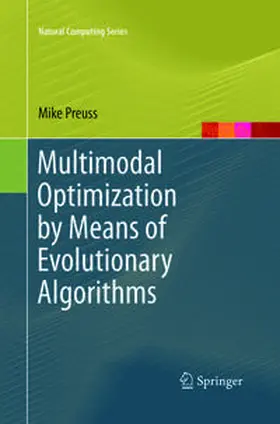 Preuss |  Multimodal Optimization by Means of Evolutionary Algorithms | Buch |  Sack Fachmedien