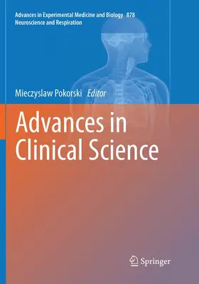 Pokorski |  Advances in Clinical Science | Buch |  Sack Fachmedien