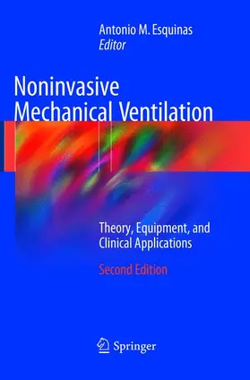 Esquinas |  Noninvasive Mechanical Ventilation | Buch |  Sack Fachmedien