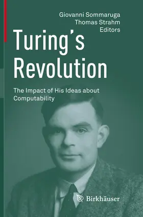 Sommaruga / Strahm |  Turing's Revolution | Buch |  Sack Fachmedien