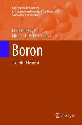McKee / Hnyk |  Boron | Buch |  Sack Fachmedien