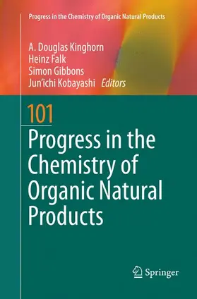 Kinghorn / Kobayashi / Falk |  Progress in the Chemistry of Organic Natural Products 101 | Buch |  Sack Fachmedien