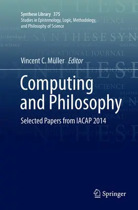 Müller |  Computing and Philosophy | Buch |  Sack Fachmedien