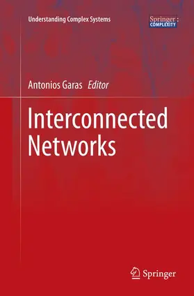Garas |  Interconnected Networks | Buch |  Sack Fachmedien
