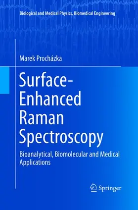 Prochazka |  Surface-Enhanced Raman Spectroscopy | Buch |  Sack Fachmedien