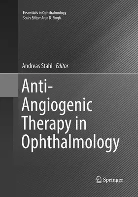 Stahl |  Anti-Angiogenic Therapy in Ophthalmology | Buch |  Sack Fachmedien
