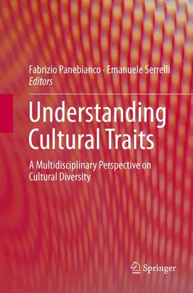 Serrelli / Panebianco |  Understanding Cultural Traits | Buch |  Sack Fachmedien