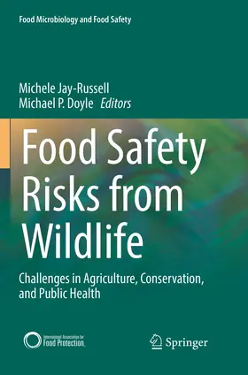 Jay-Russell / Doyle |  Food Safety Risks from Wildlife | Buch |  Sack Fachmedien