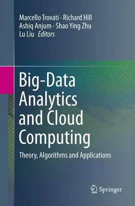 Trovati / Hill / Liu |  Big-Data Analytics and Cloud Computing | Buch |  Sack Fachmedien
