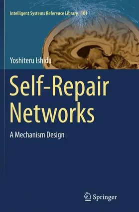 Ishida |  Self-Repair Networks | Buch |  Sack Fachmedien