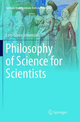 Johansson |  Philosophy of Science for Scientists | Buch |  Sack Fachmedien