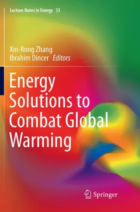 Dincer / Zhang |  Energy Solutions to Combat Global Warming | Buch |  Sack Fachmedien