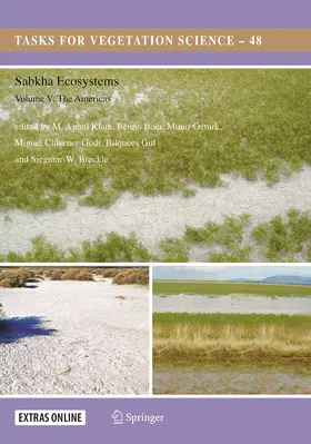 Khan / Boër / Breckle |  Sabkha Ecosystems | Buch |  Sack Fachmedien