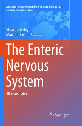 Brierley / Costa |  The Enteric Nervous System | Buch |  Sack Fachmedien