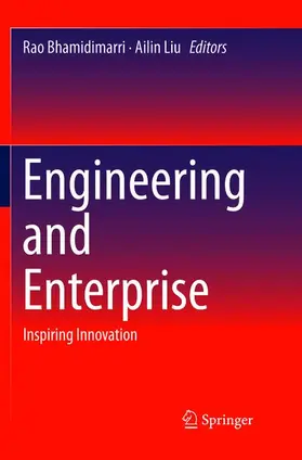 Liu / Bhamidimarri |  Engineering and Enterprise | Buch |  Sack Fachmedien