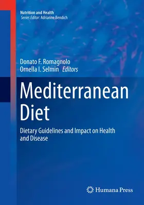 Romagnolo / Selmin |  Mediterranean Diet | Buch |  Sack Fachmedien