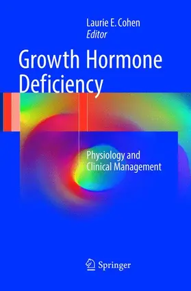 Cohen |  Growth Hormone Deficiency | Buch |  Sack Fachmedien