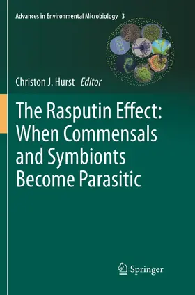 Hurst |  The Rasputin Effect: When Commensals and Symbionts Become Parasitic | Buch |  Sack Fachmedien