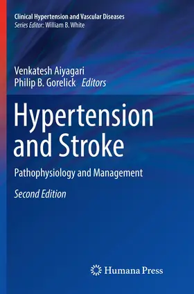 Gorelick / Aiyagari |  Hypertension and Stroke | Buch |  Sack Fachmedien