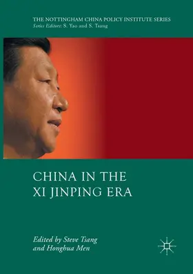 Men / Tsang |  China in the Xi Jinping Era | Buch |  Sack Fachmedien
