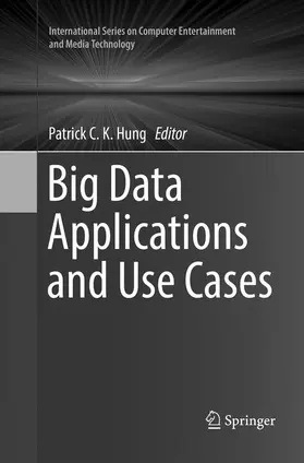 Hung |  Big Data Applications and Use Cases | Buch |  Sack Fachmedien