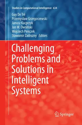 Tre / Tre / Grzegorzewski |  Challenging Problems and Solutions in Intelligent Systems | Buch |  Sack Fachmedien