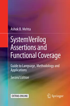 Mehta |  SystemVerilog Assertions and Functional Coverage | Buch |  Sack Fachmedien