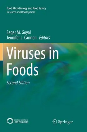 Goyal / Cannon | Viruses in Foods | Buch | 978-3-319-80875-8 | www2.sack.de
