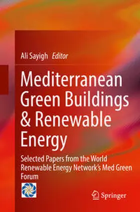 Sayigh |  Mediterranean Green Buildings & Renewable Energy | Buch |  Sack Fachmedien