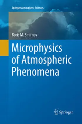 Smirnov |  Microphysics of Atmospheric Phenomena | Buch |  Sack Fachmedien