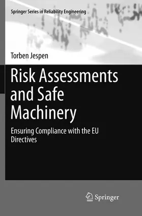 Jespen |  Risk Assessments and Safe Machinery | Buch |  Sack Fachmedien