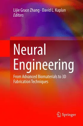 Zhang / Kaplan | Neural Engineering | Buch | 978-3-319-81039-3 | www2.sack.de