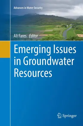 Fares |  Emerging Issues in Groundwater Resources | Buch |  Sack Fachmedien
