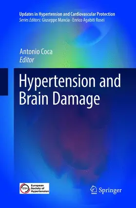 Coca |  Hypertension and Brain Damage | Buch |  Sack Fachmedien