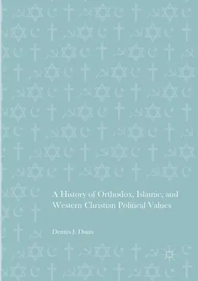 Dunn |  A History of Orthodox, Islamic, and Western Christian Political Values | Buch |  Sack Fachmedien