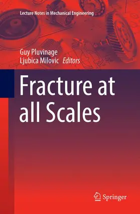 Milovic / Pluvinage |  Fracture at all Scales | Buch |  Sack Fachmedien