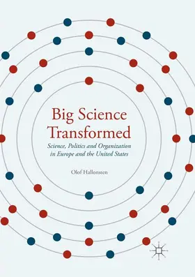 Hallonsten |  Big Science Transformed | Buch |  Sack Fachmedien