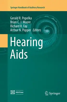 Popelka / Popper / Moore |  Hearing Aids | Buch |  Sack Fachmedien