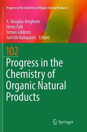 Kinghorn / Kobayashi / Falk |  Progress in the Chemistry of Organic Natural Products 102 | Buch |  Sack Fachmedien